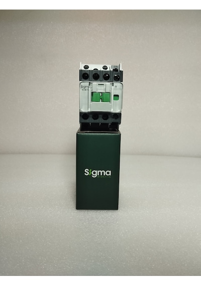 Scm018230 Scm-18 7,5 Kw 18a 230v Ac A.g. Kontaktör
