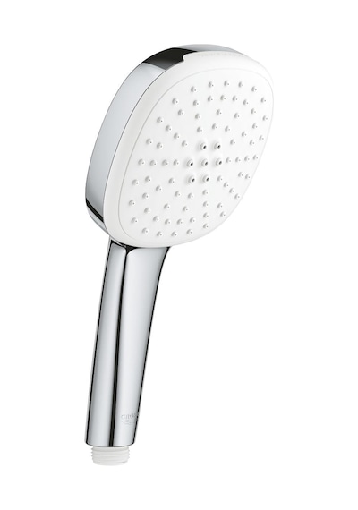 Grohe Tempesta Cube 110 El Duşu 2 Akışlı - 26902003 Gri - Gümüş
