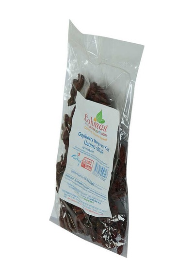 Gojiberry Meyvesi Kurt Üzümü Doğal 100 Gr Paket Diğer