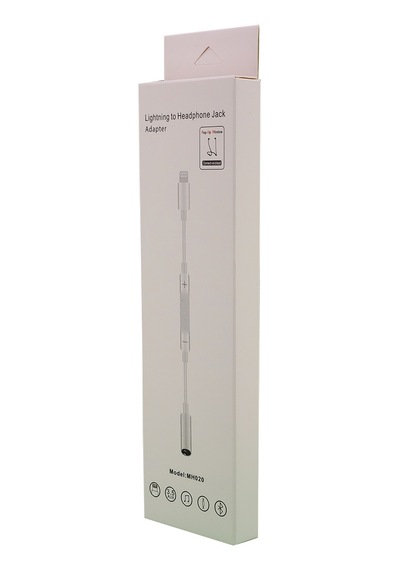 Nettech MH020 Jack To Lightning Dönüştürücü