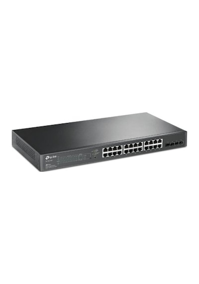 Tp-Link Tl-Sg2428P 24 Port Gigabit Poe 250W 4Port Sfp L4/L3/L2
