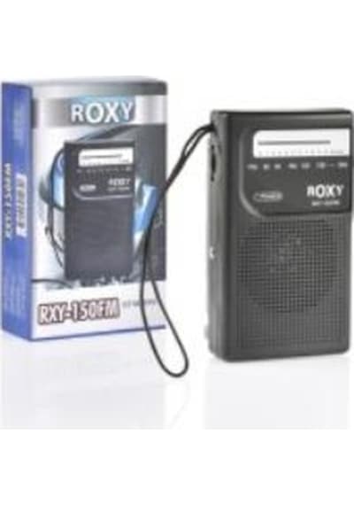 Roxy RXY-150 FM Cep  Radyosu
