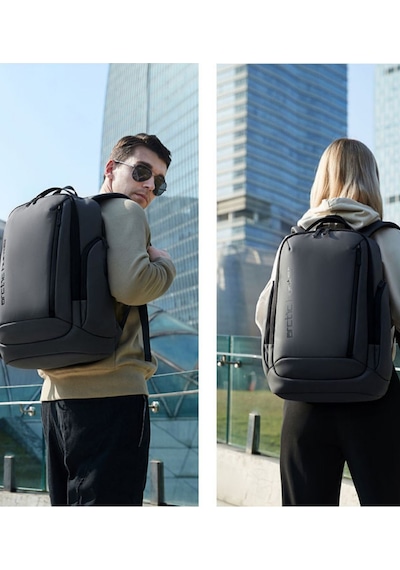 Arctic Hunter B00554 Gri Sırt Çantası Diğer