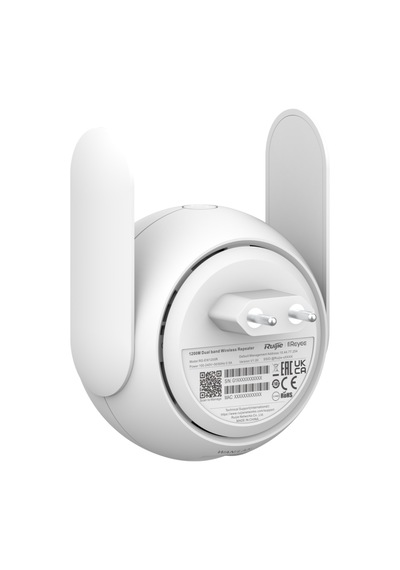 Ruıjıe Reyee Rg-ew1200r, 1port, 1200mbps, Dual Band, Wifi 5, Wps