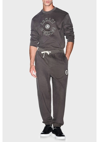 Armani Exchange Pamuklu Regular Fit Bisiklet Yaka Sweat Erkek Sweat Xm002913 Af26047 U6125 Kahve Armani Exchange Pamuklu Regular Fit Bisiklet Yaka Sweat Erkek Sweat Xm002913 Af26047 U6125 Kahve
