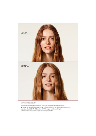 Olaplex No. 5 Fine Bond Maintenance Conditioner - İnce Telli Saçlar İçin Bağ Güçlendirici Bakım Kremi - 250 Ml