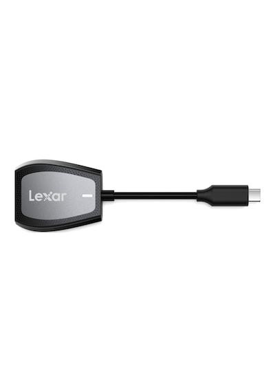 Lexar LRW470U-RNHNG Usb-C Dual Slot Kart Reader Okuyucu