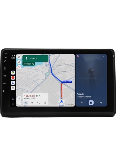 Fiat ducato Android Multimedya Sistemi 2007-2020 CRV4130XP