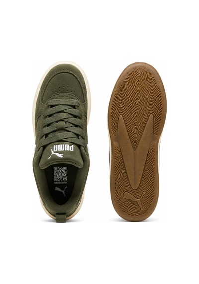 Puma Park Lifestyle Iı Cat Sd 408244-04 Unisex Spor Ayakkabı Haki