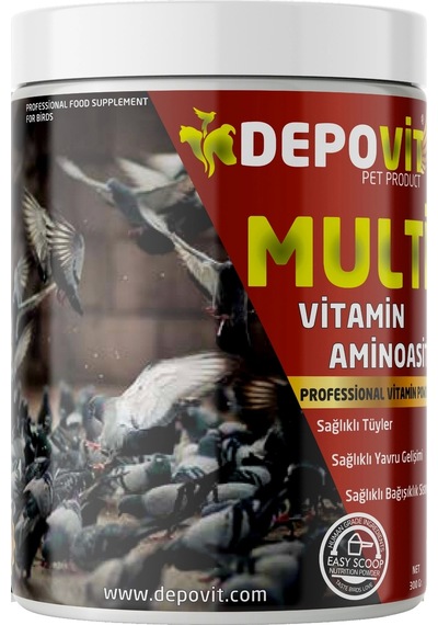 Multivitamin Amino Asit 300 Gr