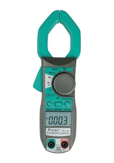 Pro'skit Mt-3109 Ac/dc 400a Dijital Pensampermetre