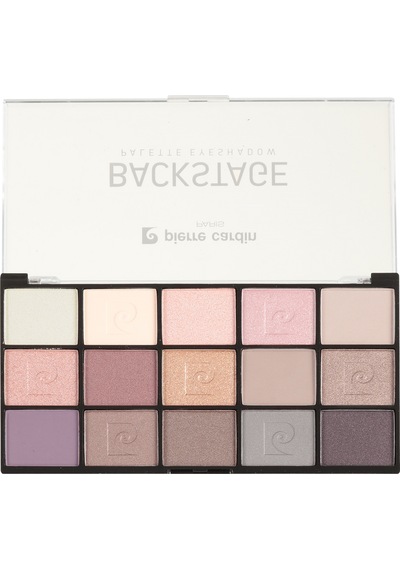 Pierre Cardin Backstage Rose Way Eyeshadow Palette - Far Paleti 15 Li Rose
