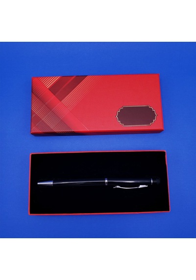 Siyah Touchpen Kalem Çok Renkli