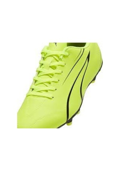 Puma 107483 04 Vıtorıa Fg/ag Electiric-lime-puma-black Sarı - Siyah