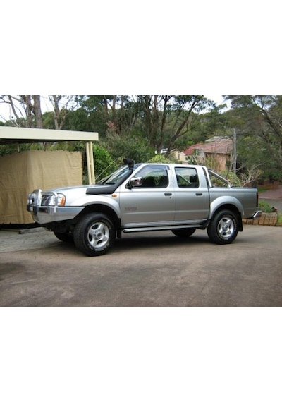 Nissan Skystar Snorkel