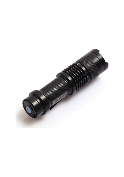 Goldmaster Gold Silver Gs-530 Usb Ile Şarj Edilebilir Fener Gs530