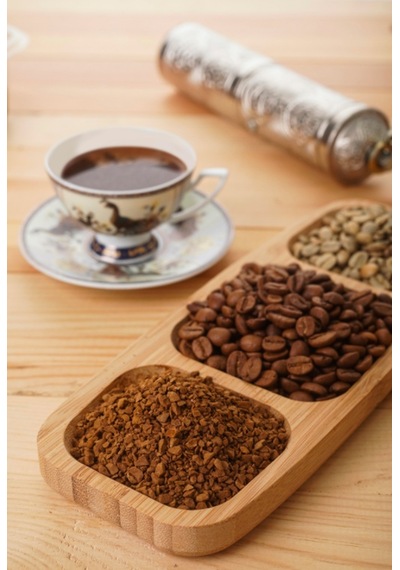 Bulutlar Kuruyemiş Çözülebilir Granül Kahve 250 G