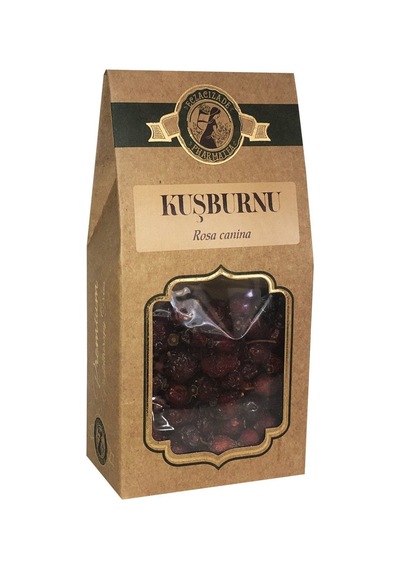 Pharmatea Kuşburnu Tane 150 Gr