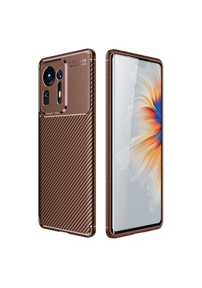 Zore Mi Mix 4 Kılıf Nvth Negro Silikon Kapak - Siyah