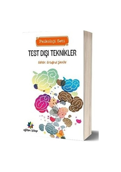 Test Dışı Teknikler  - Psikoloji Seti - Eğiten Kitap