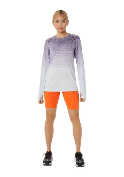 Asics SEAMLESS LS TOP Mor Women Uzun Kollu Tshirt 2012C392-500