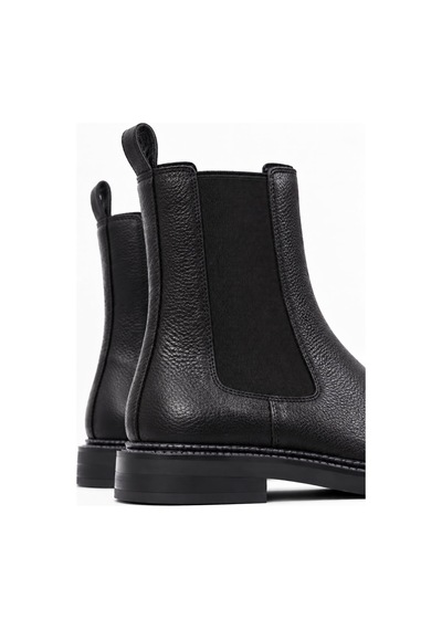5in1Canpolat Siyah Chelsea Bot 26281