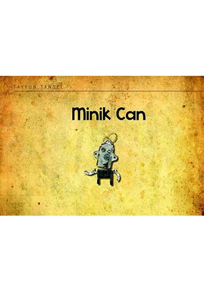 Minik Can - Tayfun Tansel - Nesin Yayınevi