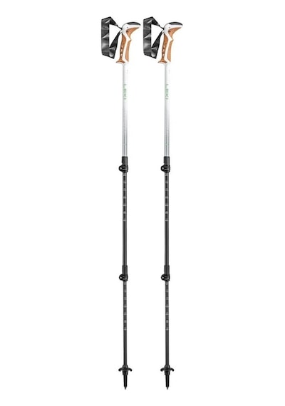 Leki Jannu Speedlock Trekking Batonu Çok Renkli