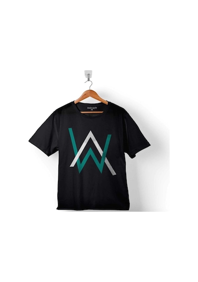 Spiderman Alan Walker Logosu Çocuk Tişört