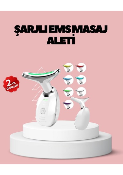 Profesyonel Sonuç Veren Ev Tipi Cilt Sıkılaştırma Ve Gençleştirme Aleti Mh-hs4053-9833