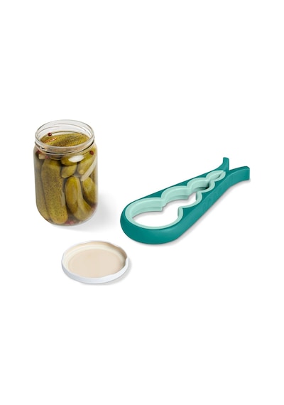 Kavanoz Ve Şişe Açıcı Mavi