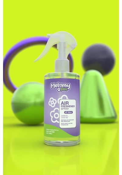 Tr Ortam Tazeleyici & Koku Absorbe Edici Sprey - 340ml