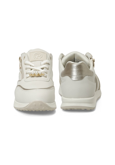 Polaris 327536.z 6fx Ekru Kadın Sneaker 000000000102202423 Bej