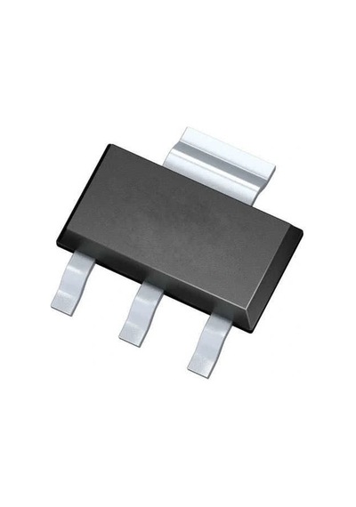 Lm1117 Smd 3v3 Doğrusal Voltaj Regülatörü