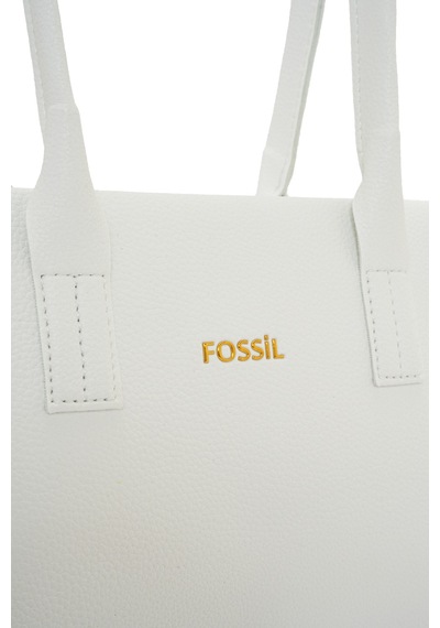 Fossil Kadın El Ve Omuz Çanta 05fd26y535 Beyaz