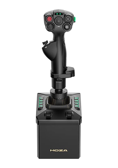Moza Ab6 Flight Simulator