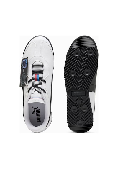 Puma Bmw Mms Roma Beyaz Erkek Sneaker 309114-02 Beyaz