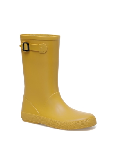 Igor W10256 SPLASH EURI Sarı Unisex Çocuk Yağmur Çizmesi Sarı