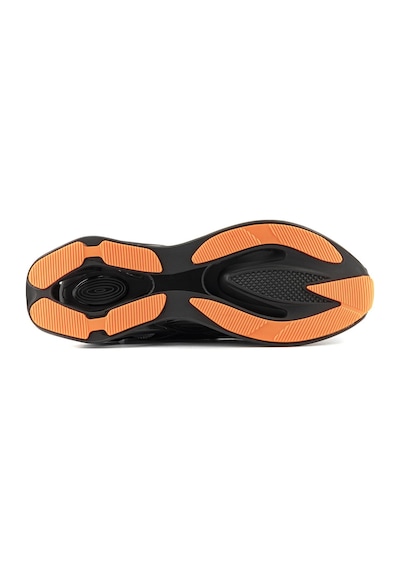Greed Erkek Sneakers - Sıyah Grı 001