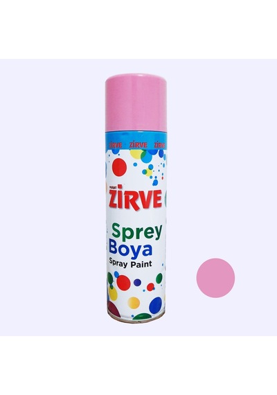 Sprey Boya Kırmızı 200Ml