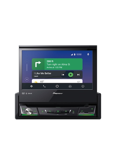Pioneer Avh-Z7250Bt Carplay Android Auto Multimedya Sistemi