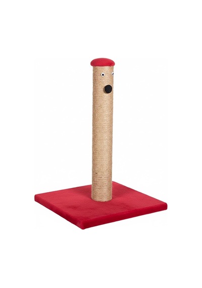 Kedi Tırmalama Tahtası 42cm, Kırmızı