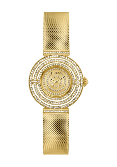Guess Gugw0550l2 Kadın Kol Saati Altın