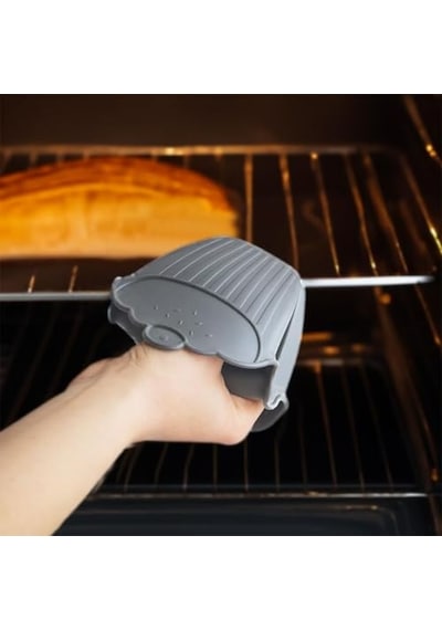 Silikon Isıya Dayanıklı Tutacak Karışık Renk 16 Cm