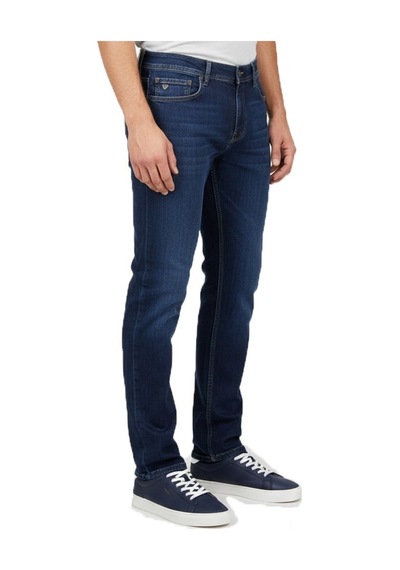 Twister Jeans Twister Martin 786-04 Lacivert Normal Bel Normal Paça Erkek Jeans Pantolon