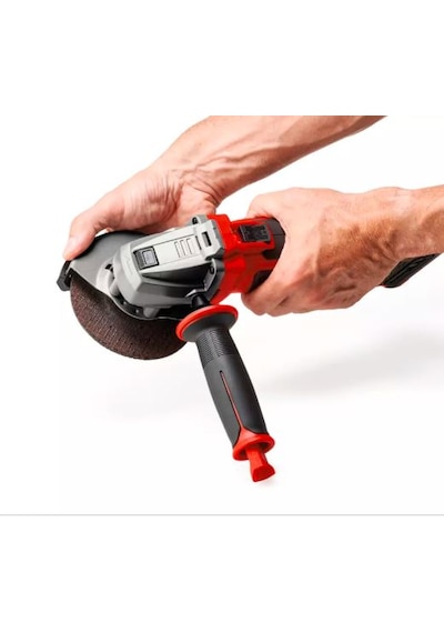 Einhell TE-AG 18/125-2 Li - Solo Akülü Avuç Taşlama (Akü ve Şarj Hariç) - 4431168