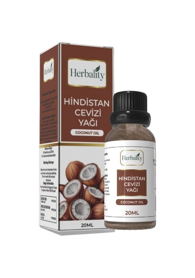 Hindistancevizi Yağı 20ml