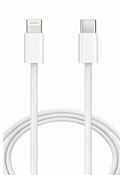Apple Uyumlu iPhone Type-c To Lightining 20w 1 Metre Hızlı Şarj Kablo 11-12-12pro-13-13promax-14-14pro-14 Promax