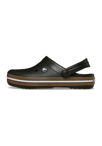 Crocs Crocband Gum Clog K Çocuk Terlik Sandalet 212775-001 Siyah