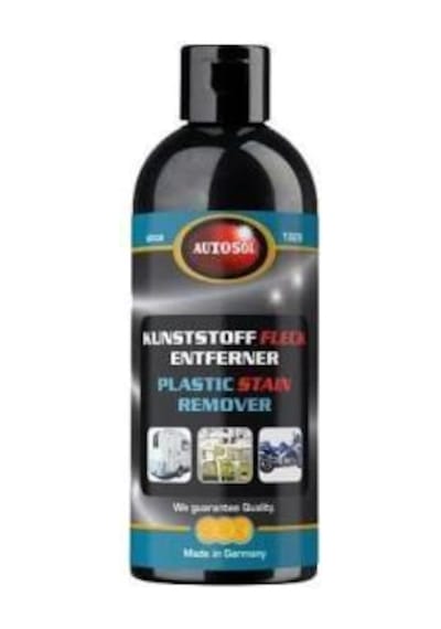 Autosol ® Plastik – Vinil - Leke Çıkarıcı 250 Ml.